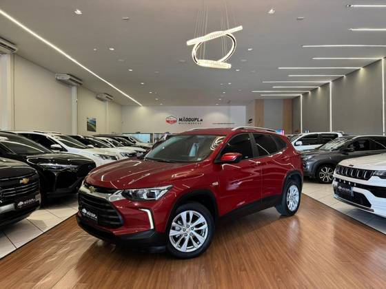 CHEVROLET TRACKER 1.2 TURBO FLEX LTZ AUTOMÁTICO